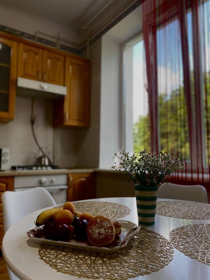 Babylon Apartments On Soborna 2Rooms 罗夫诺 外观 照片