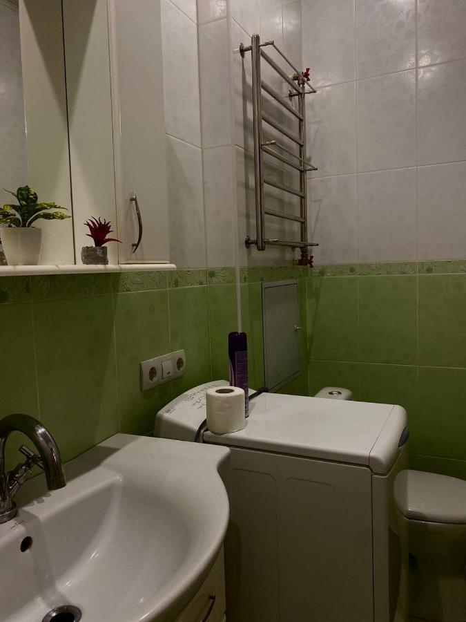 Babylon Apartments On Soborna 2Rooms 罗夫诺 外观 照片