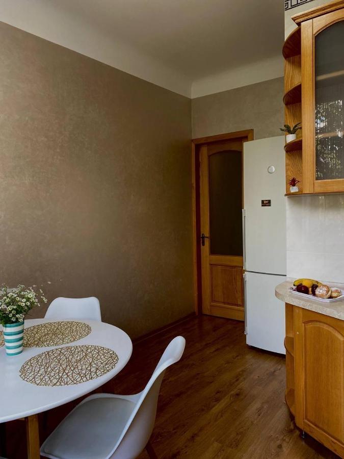 Babylon Apartments On Soborna 2Rooms 罗夫诺 外观 照片